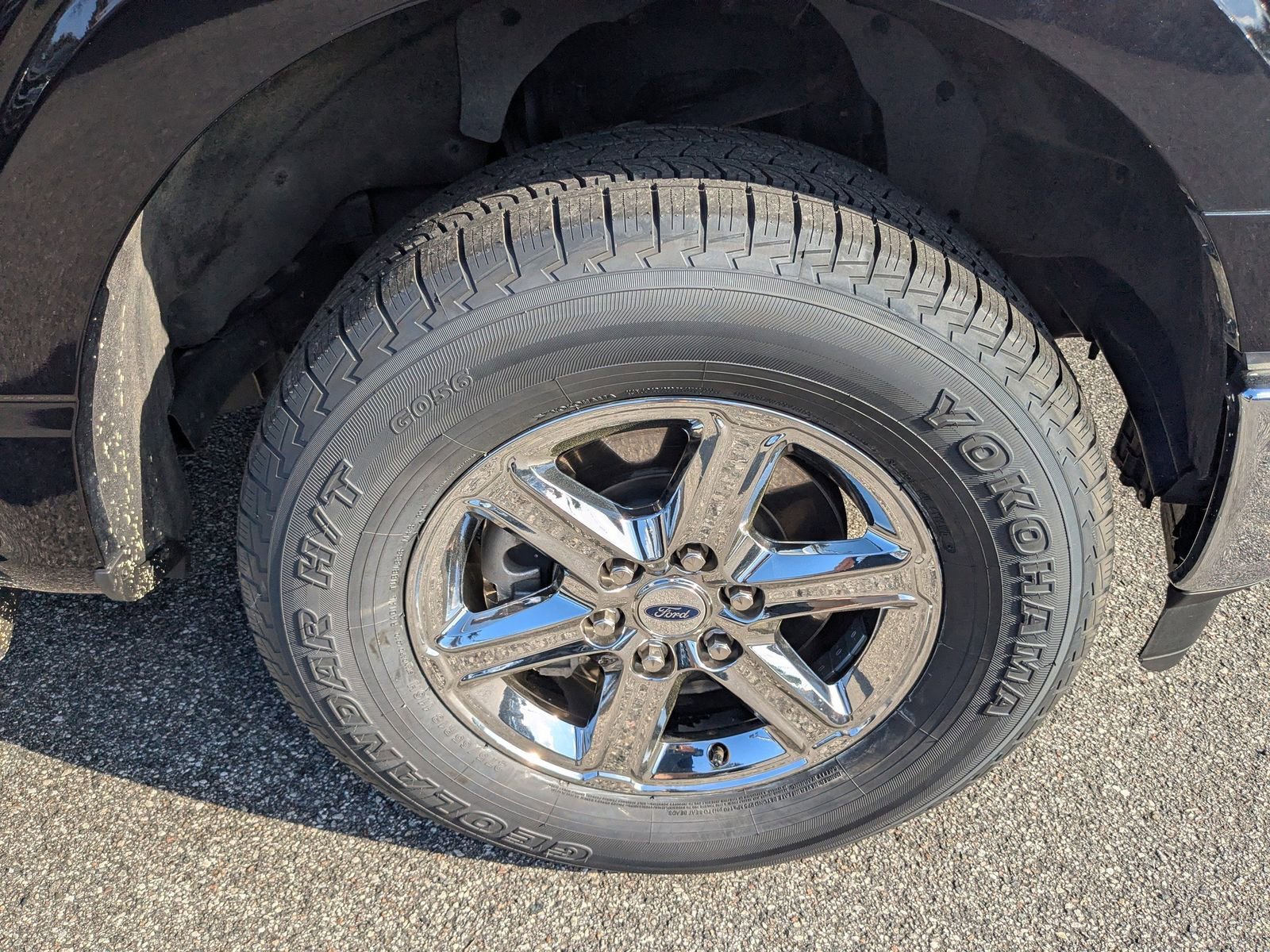 Certified 2024 Ford F150 XLT AWD/4WD image 11