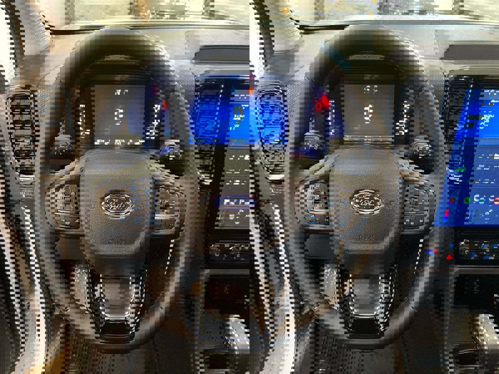 Certified 2024 Ford Ranger XLT w/ Technology Package image 17