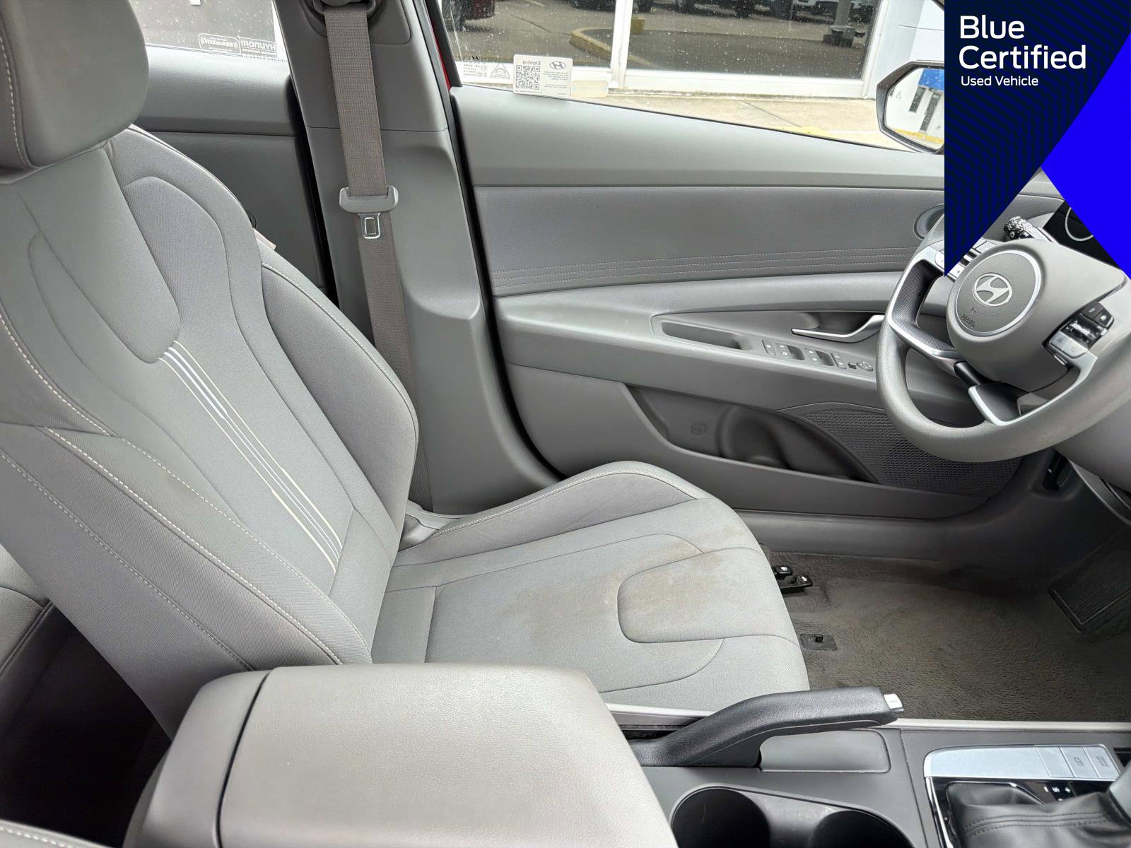 Used 2024 Hyundai Elantra SEL FWD image 15