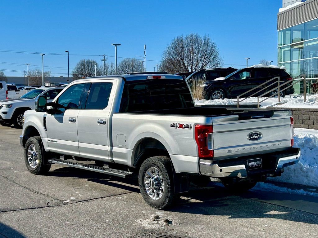 Certified 2018 Ford F350 XLT w/ XLT Premium Package image 4