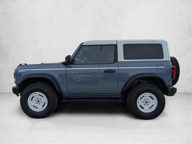 Certified 2024 Ford Bronco Heritage Edition image 9