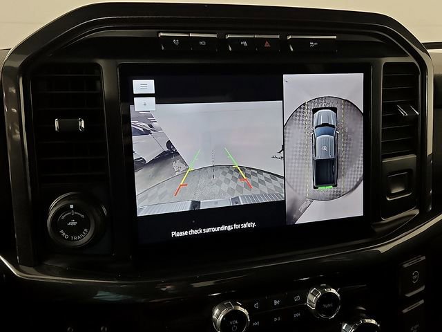 Certified 2023 Ford F150 XLT w/ Equipment Group 302A High image 19