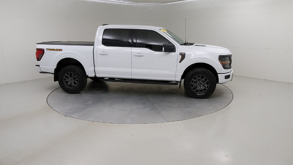 Certified 2025 Ford F150 Tremor w/ Tow/Haul Package AWD/4WD image 12