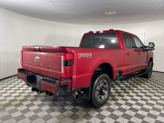 Certified 2024 Ford F350 Lariat w/ Sport Appearance Package image 16
