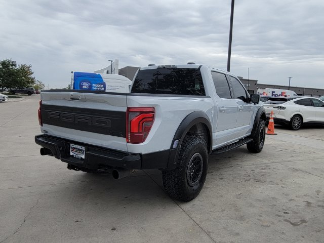 Certified 2025 Ford F150 Raptor AWD/4WD image 3