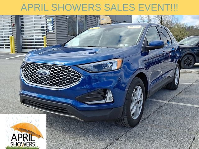 Certified 2023 Ford Edge SEL w/ Convenience Package image 4