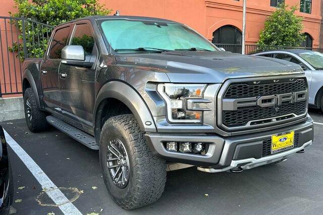 Certified 2020 Ford F150 Raptor AWD/4WD image 2