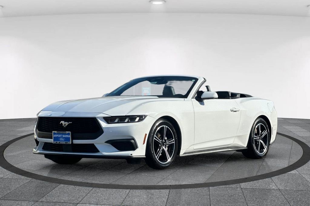 Certified 2024 Ford Mustang Premium image 8