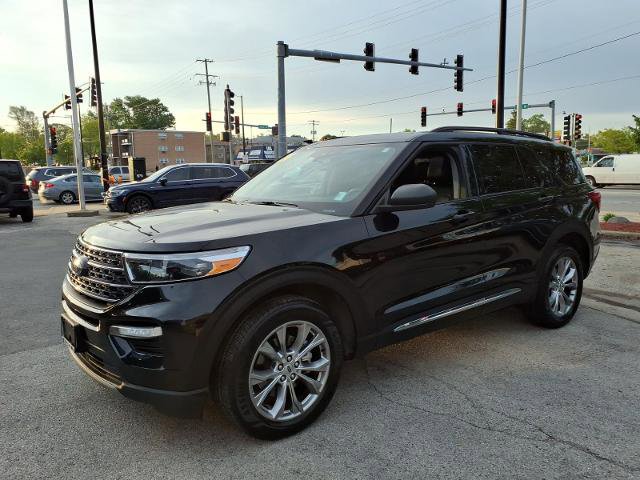 Certified 2024 Ford Explorer XLT w/ Equipment Group 202A AWD/4WD image 6