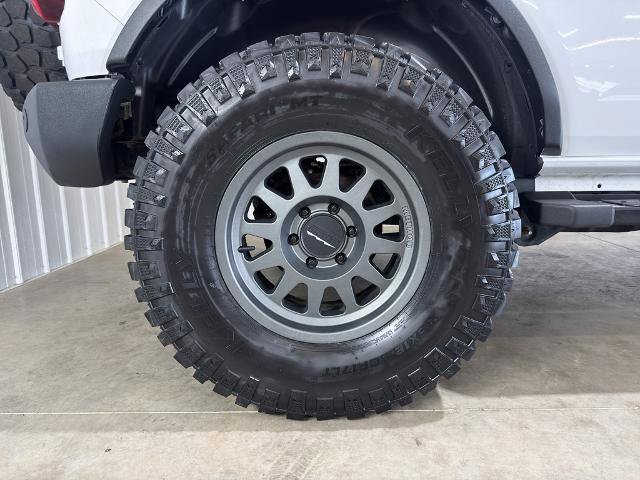 Certified 2021 Ford Bronco Big Bend AWD/4WD image 28
