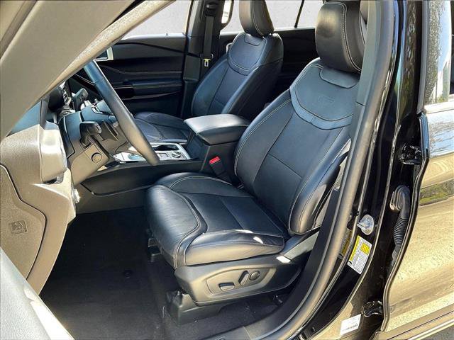 Certified 2023 Ford Explorer ST w/ Equipment Group 401A AWD/4WD image 25