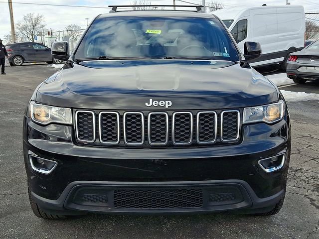 Used 2019 Jeep Grand Cherokee Laredo w/ Laredo X Package image 7