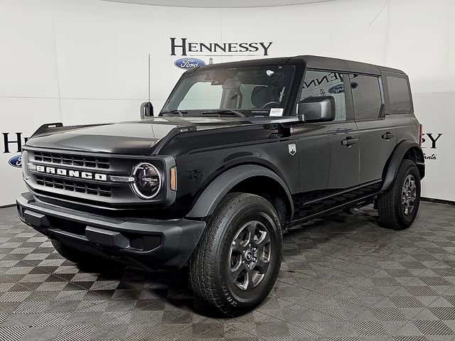 Certified 2025 Ford Bronco Big Bend AWD/4WD image 2