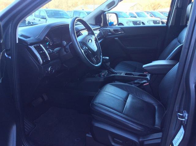 Certified 2022 Ford Ranger Lariat w/ Equipment Group 501A High image 15