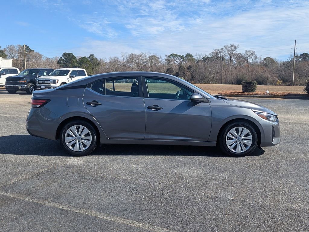 Used 2024 Nissan Sentra S image 6