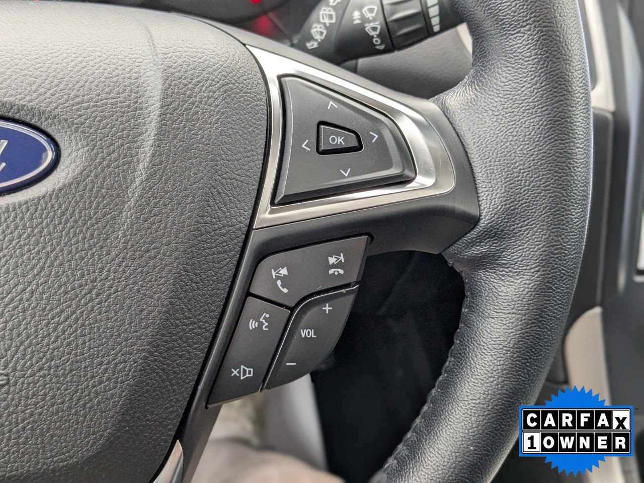 Certified 2022 Ford Edge SEL w/ Convenience Package image 29