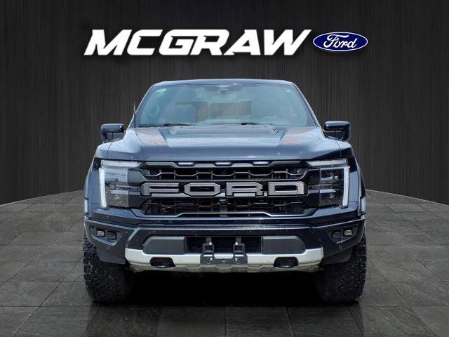 Certified 2025 Ford F150 Raptor AWD/4WD image 3