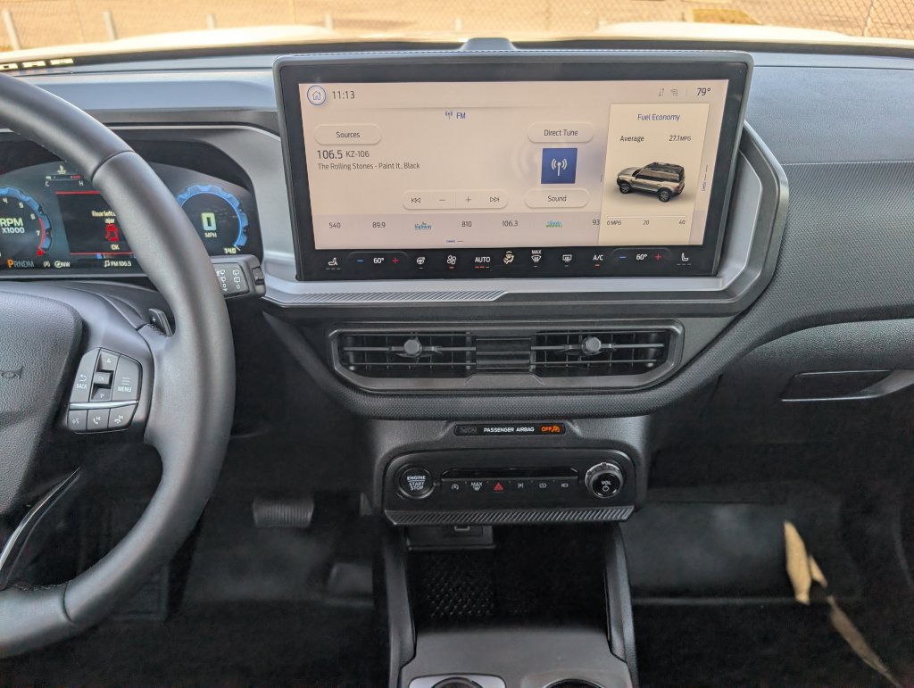 Certified 2026 Ford Bronco Sport Badlands AWD/4WD image 19