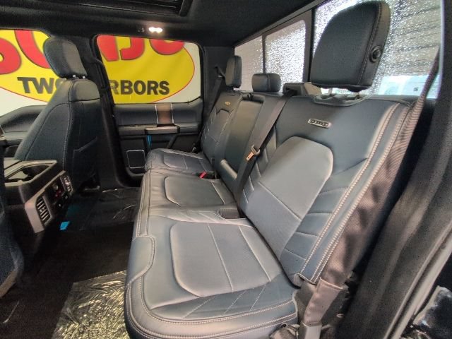 Certified 2018 Ford F150 Limited w/ Trailer Tow Package AWD/4WD image 36