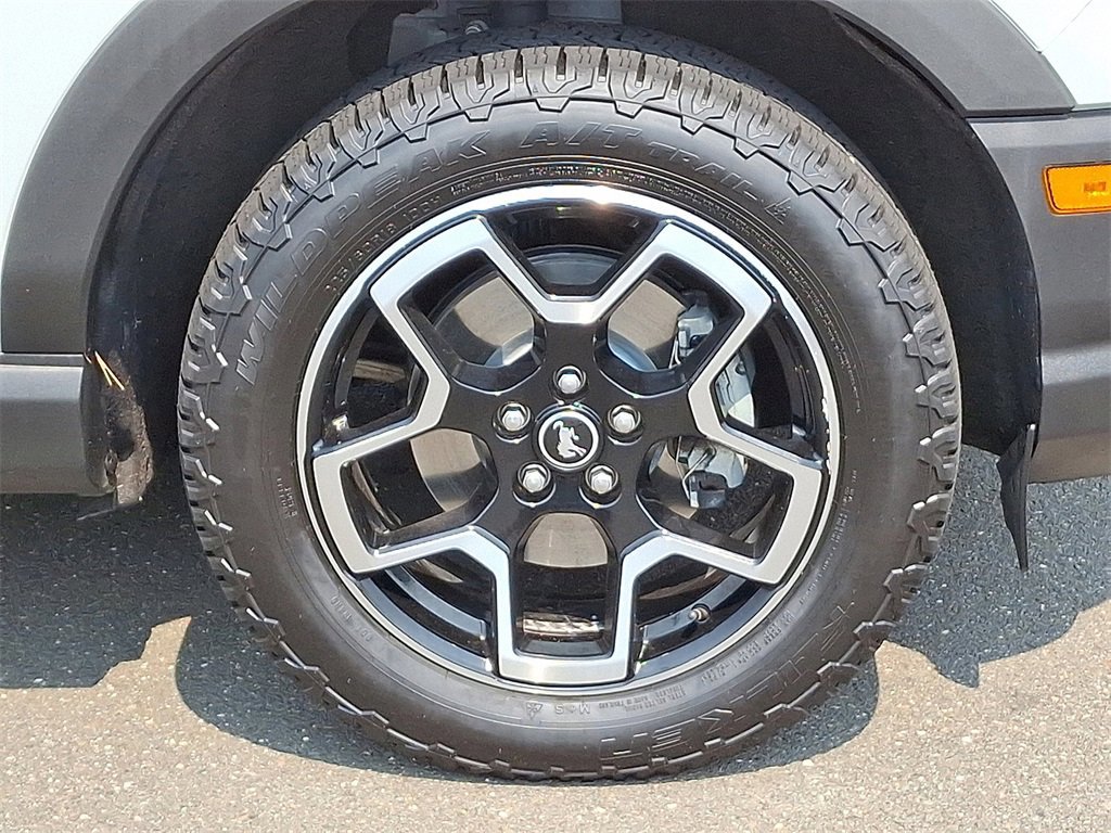 Certified 2022 Ford Bronco Sport Big Bend w/ Convenience Package image 8