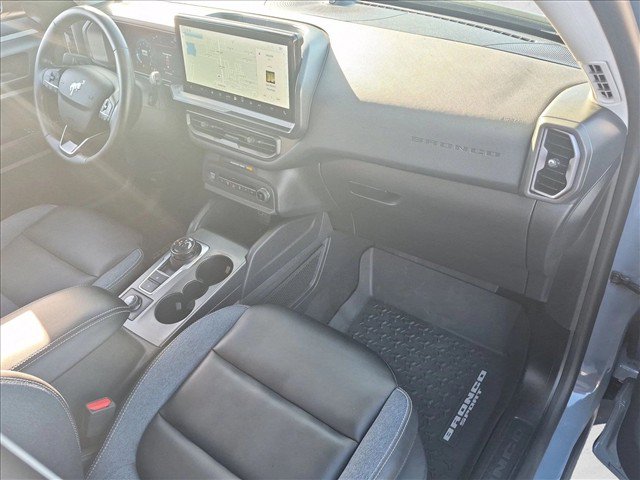 Certified 2025 Ford Bronco Sport Outer Banks w/ Outer Banks Tech Package+ AWD/4WD image 22