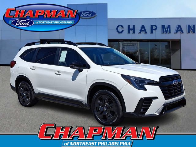 Used 2023 Subaru Ascent Onyx Edition Limited AWD/4WD video 1