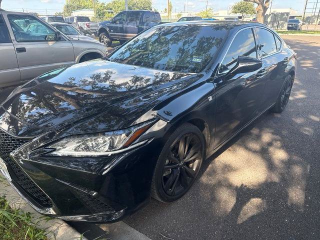 Used 2024 Lexus ES 350 F Sport w/ Accessory Package (Z1)