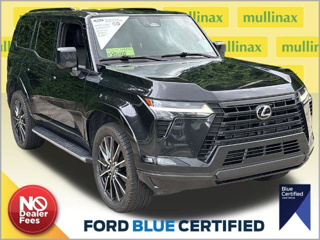 Used 2024 Lexus GX 550 w/ Accessory Package (Z1)