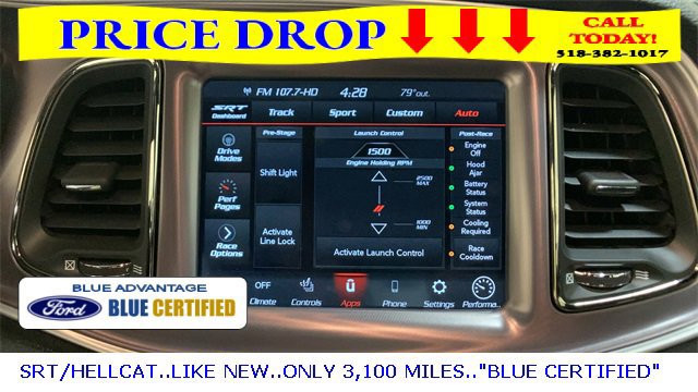 Used 2021 Dodge Challenger SRT Hellcat image 38