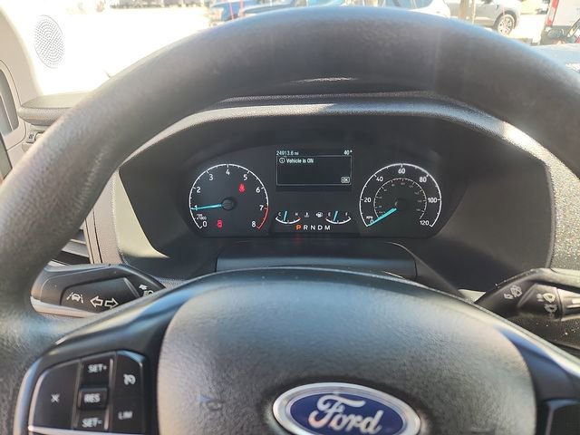 Certified 2023 Ford Transit 250 Low Roof AWD w/ Exterior Upgrade Package image 13