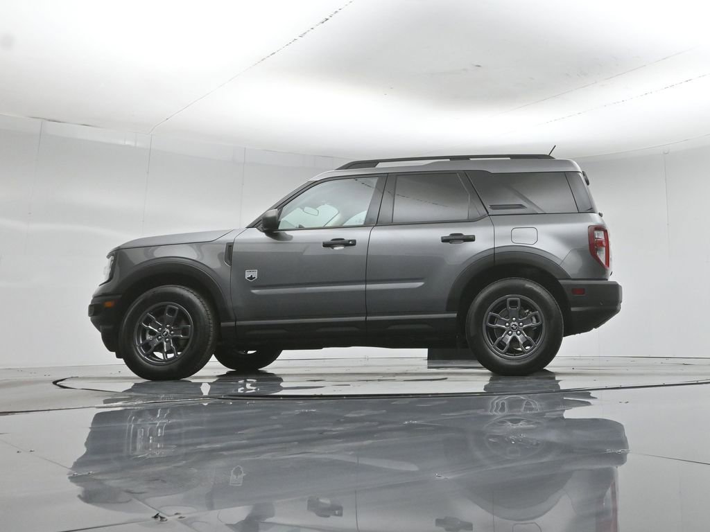 Certified 2023 Ford Bronco Sport Big Bend w/ Convenience Package AWD/4WD image 54