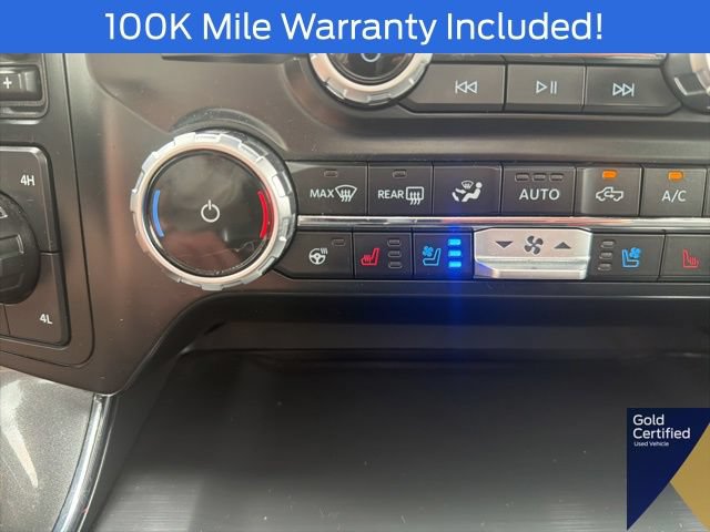 Certified 2023 Ford F150 Lariat w/ Equipment Group 502A High AWD/4WD image 44
