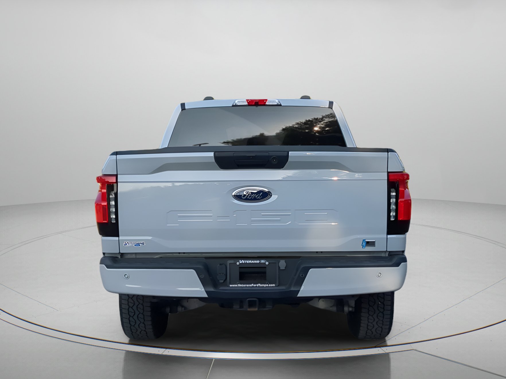 Certified 2023 Ford F150 Lightning XLT AWD/4WD image 41