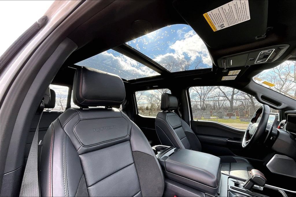 Certified 2025 Ford F150 Raptor AWD/4WD image 21