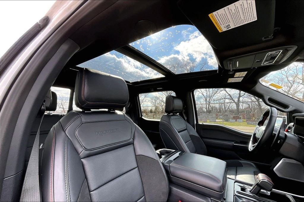 Certified 2025 Ford F150 Raptor AWD/4WD image 21