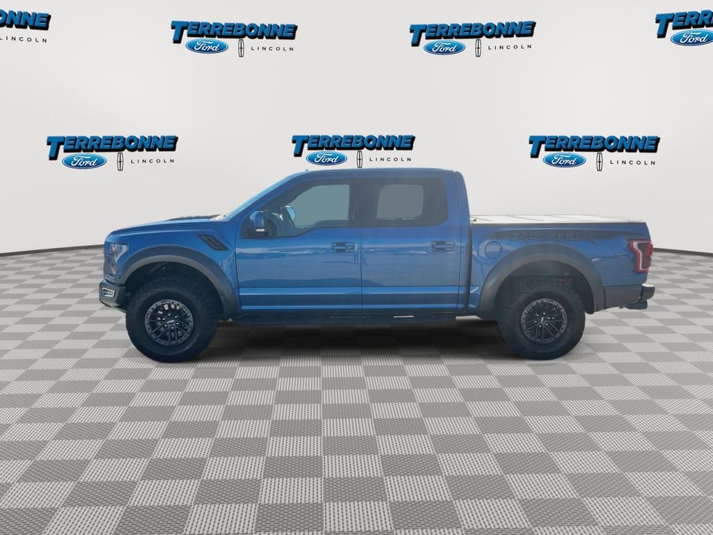 Certified 2020 Ford F150 Raptor w/ Equipment Group 802A Luxury image 3