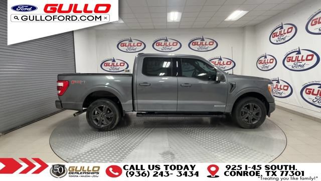 Certified 2023 Ford F150 Lariat AWD/4WD image 9