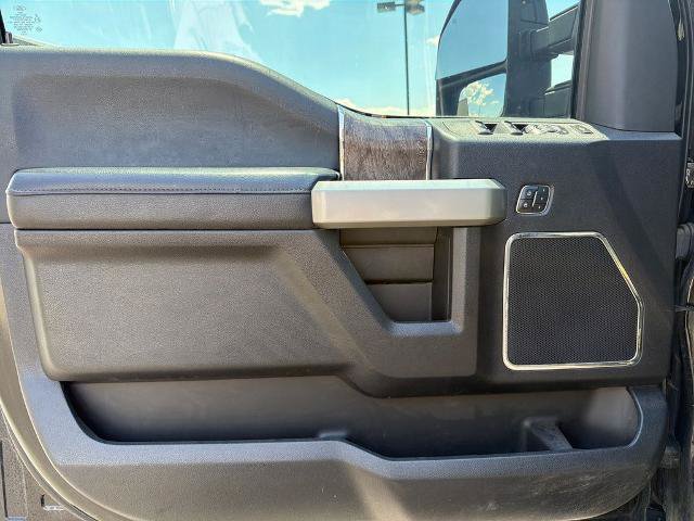 Certified 2017 Ford F350 Lariat w/ Lariat Value Package AWD/4WD image 36