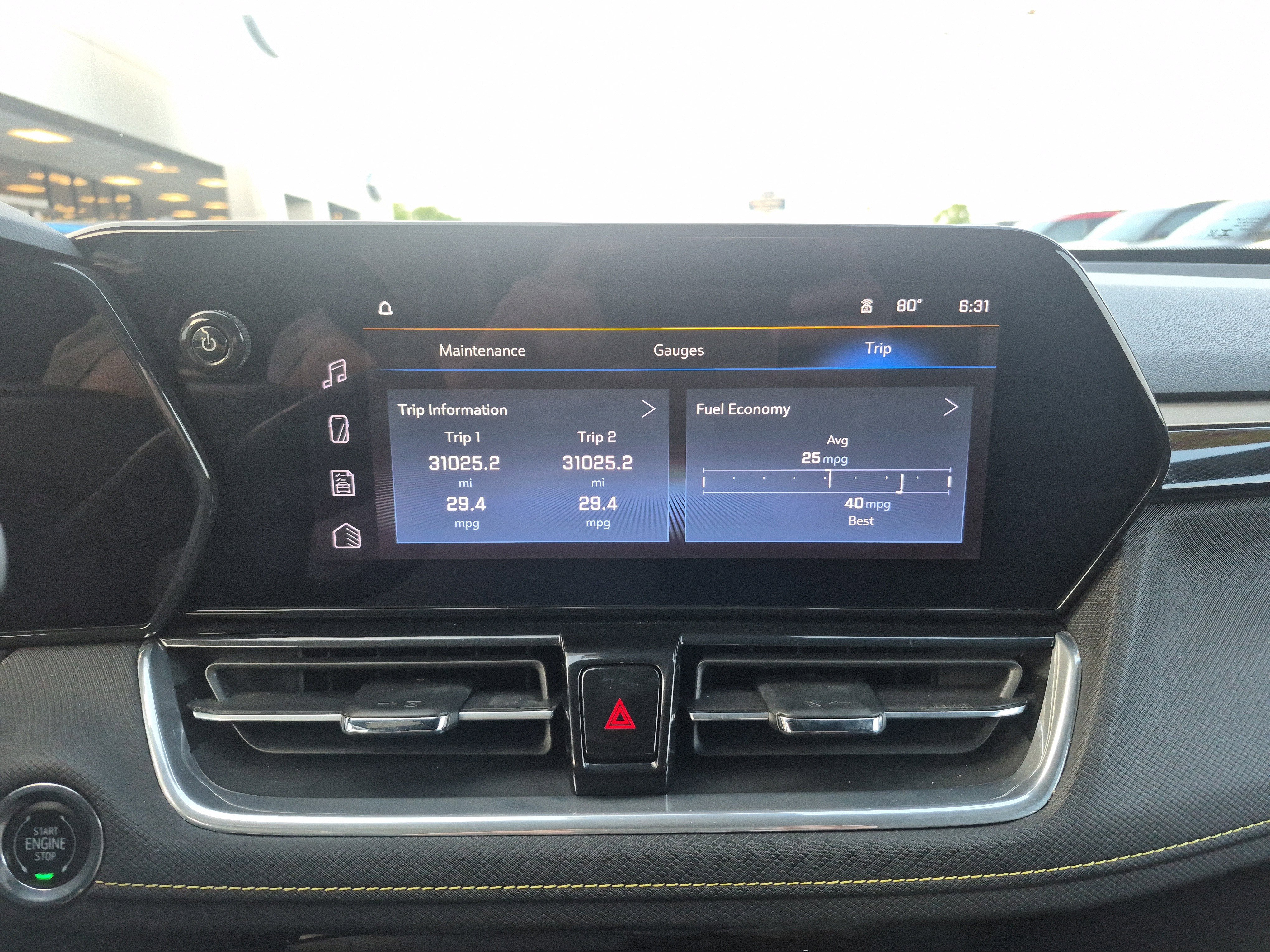 Used 2025 Chevrolet TrailBlazer ACTIV w/ Convenience Package FWD image 31
