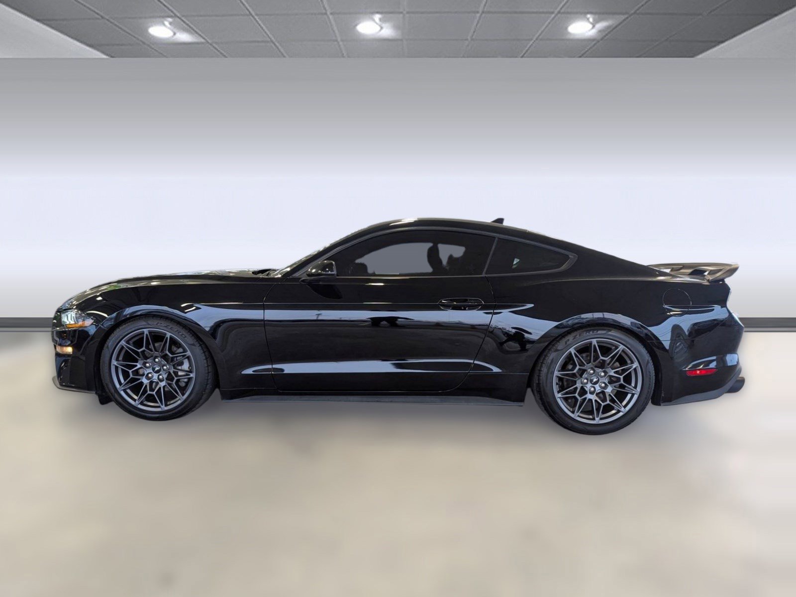 Certified 2022 Ford Mustang Coupe w/ Equipment Group 101A image 2