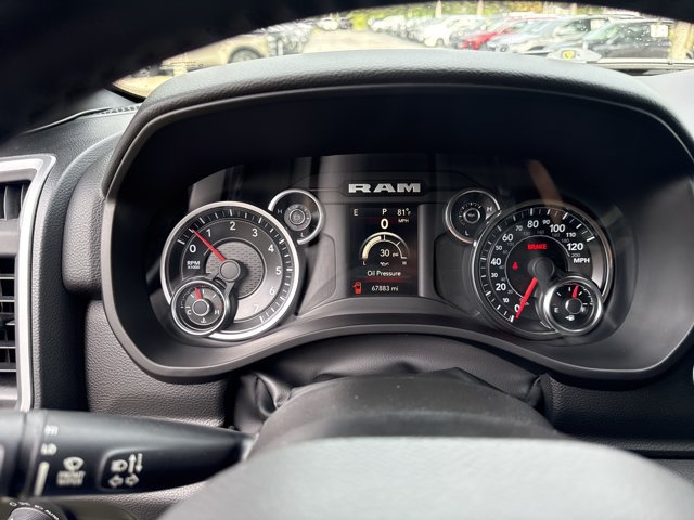 Used 2023 RAM 1500 Big Horn AWD/4WD image 23