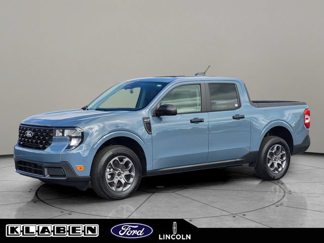 Certified 2025 Ford Maverick XLT FWD image 1