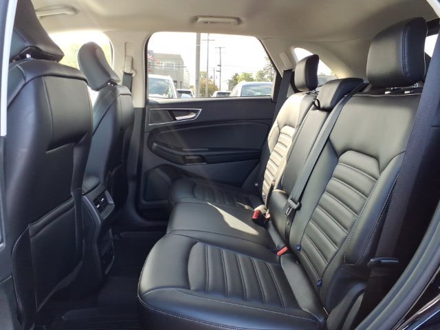 Certified 2023 Ford Edge SEL w/ Convenience Package AWD/4WD image 11