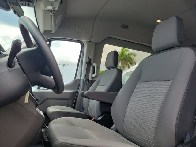 Certified 2025 Ford Transit 350 XLT RWD image 14