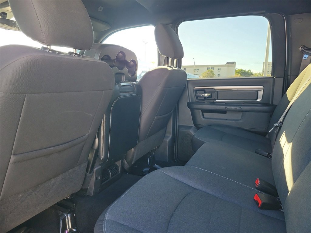 Used 2024 RAM 1500 Classic Warlock image 6