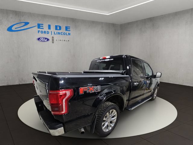 Certified 2017 Ford F150 Lariat AWD/4WD image 8
