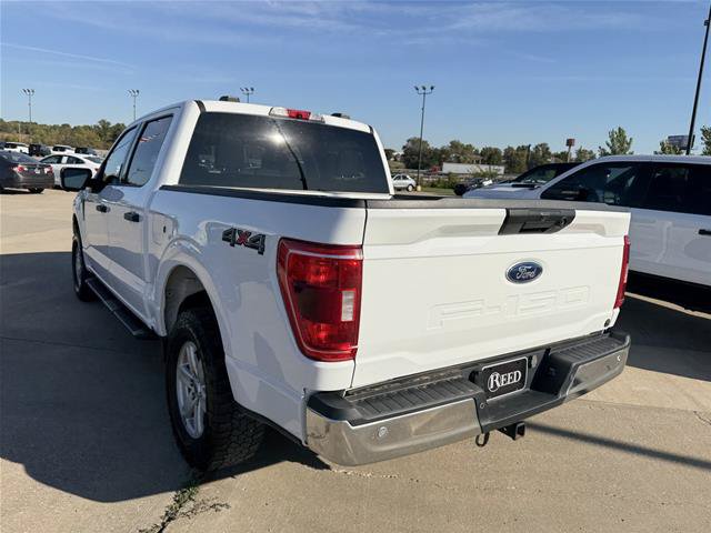 Certified 2023 Ford F150 XLT w/ Equipment Group 301A Mid AWD/4WD image 7