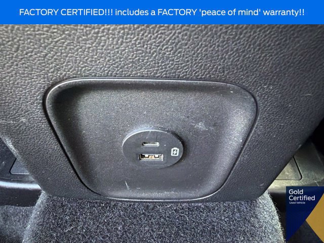 Certified 2022 Ford Escape SE FWD image 19