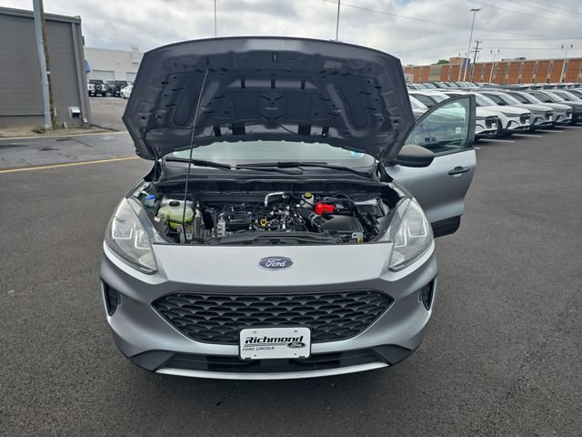 Certified 2022 Ford Escape S AWD/4WD image 24