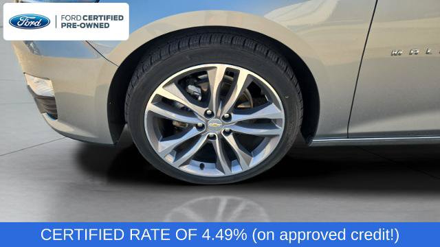 Used 2025 Chevrolet Malibu LT FWD image 30